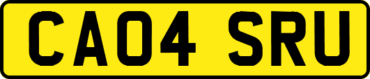 CA04SRU