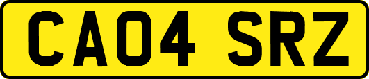 CA04SRZ