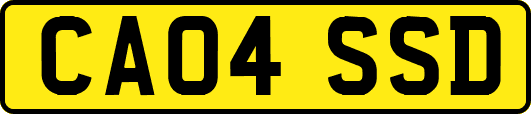 CA04SSD