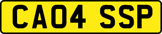CA04SSP