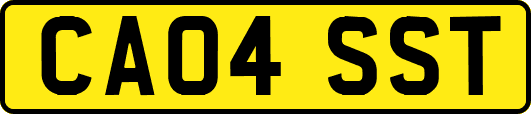 CA04SST