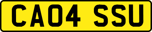 CA04SSU