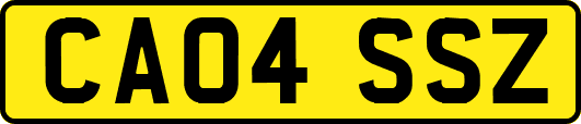 CA04SSZ