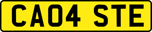 CA04STE