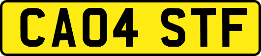 CA04STF