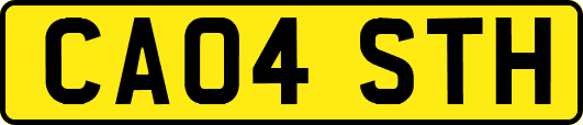 CA04STH