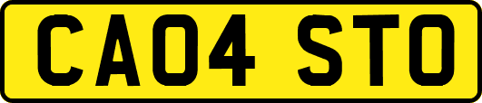 CA04STO