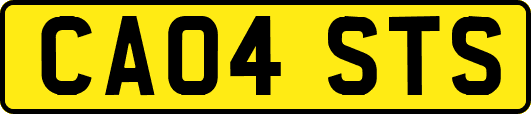 CA04STS