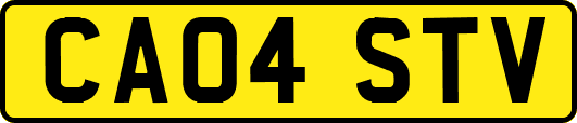 CA04STV