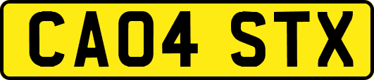 CA04STX