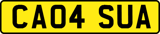 CA04SUA