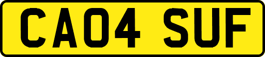 CA04SUF