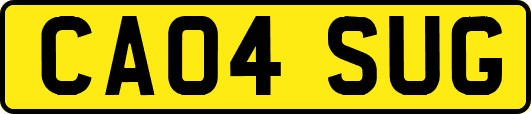 CA04SUG