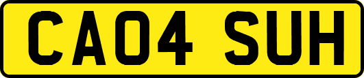 CA04SUH