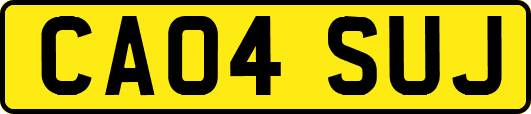 CA04SUJ