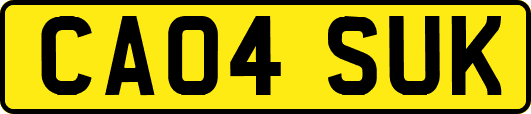 CA04SUK