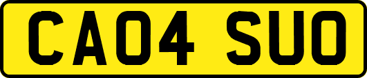 CA04SUO
