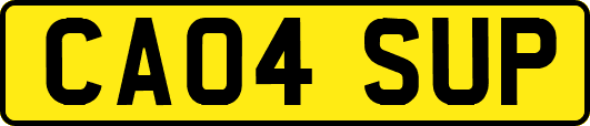 CA04SUP