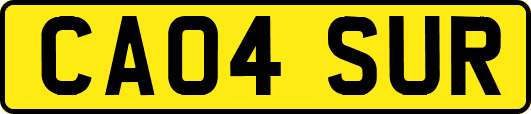 CA04SUR