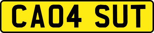 CA04SUT