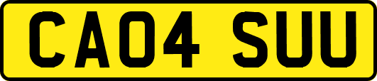 CA04SUU