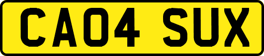CA04SUX