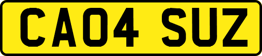 CA04SUZ
