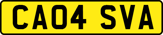 CA04SVA