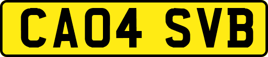 CA04SVB