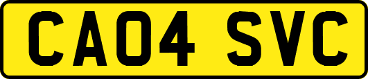 CA04SVC