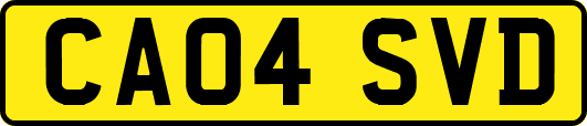 CA04SVD