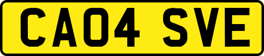 CA04SVE