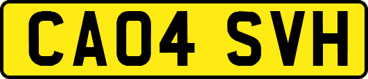 CA04SVH