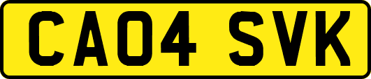 CA04SVK
