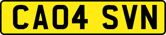 CA04SVN