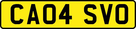 CA04SVO