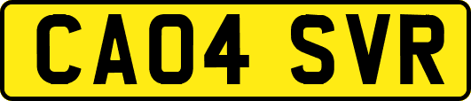 CA04SVR