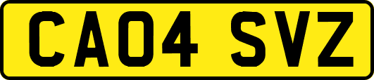 CA04SVZ