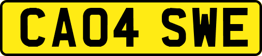 CA04SWE