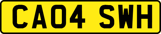 CA04SWH