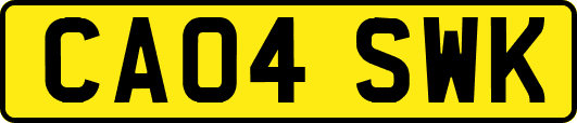 CA04SWK