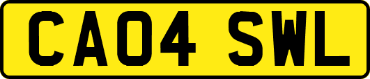 CA04SWL