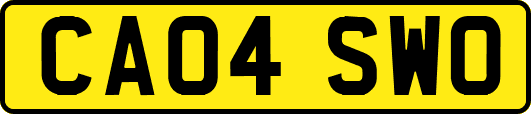 CA04SWO