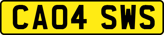 CA04SWS