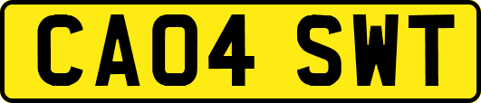 CA04SWT