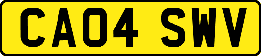 CA04SWV