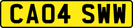 CA04SWW