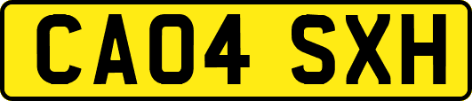 CA04SXH
