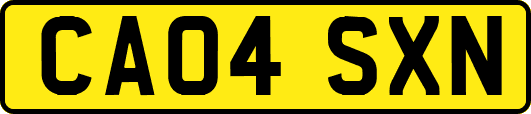 CA04SXN