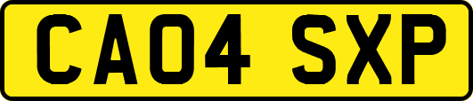 CA04SXP